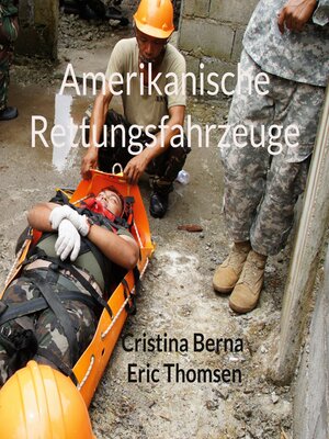 cover image of Amerikanische Rettungsfahrzeuge